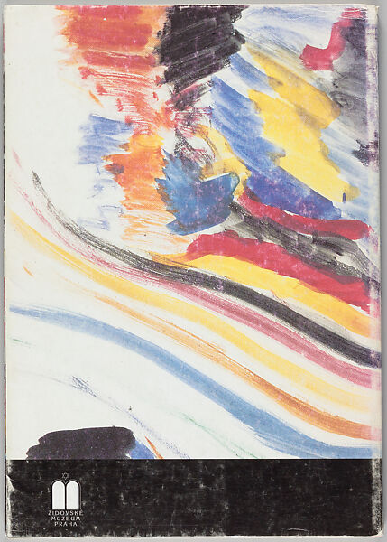 I have not seen a butterfly around here : children's drawings and poems from Terezín