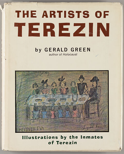 The artists of Terezin, Gerald Green  American
