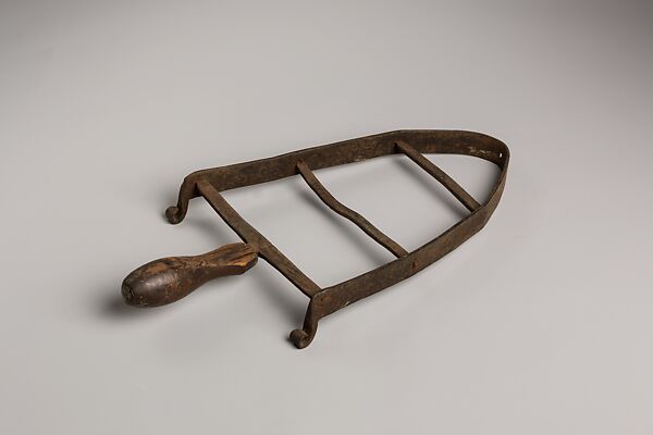 Trivet, Iron 