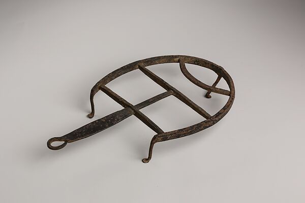 Trivet, Iron 