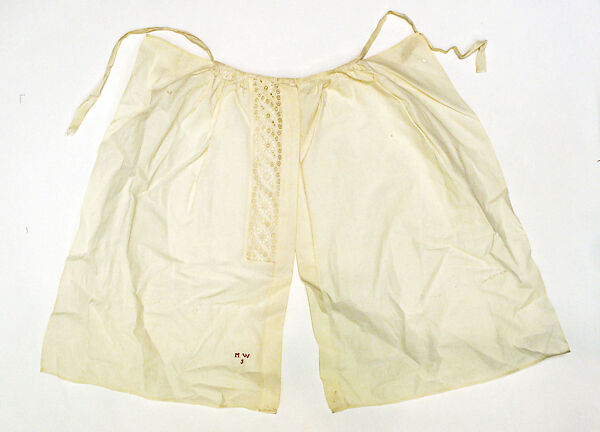 Ensemble, (a) linen
(b) wool
(d, g) cotton
(i, j) silk
(k, l) leather, Swiss