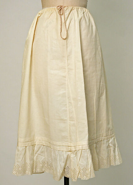 Ensemble, (a) linen
(b) wool
(d, g) cotton
(i, j) silk
(k, l) leather, Swiss