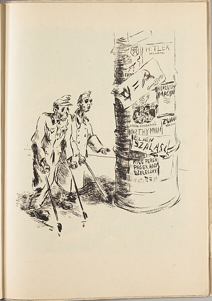 1944, Peter Aldor (Hungarian, 1904–1976)