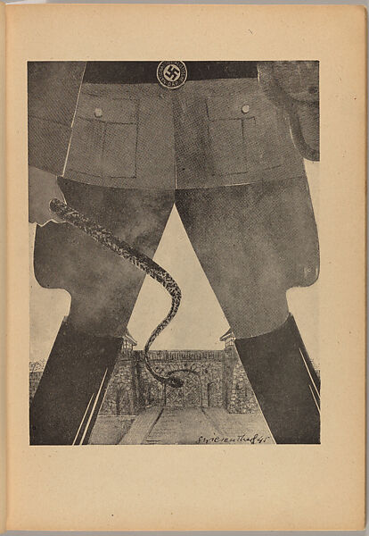 KZ. Mauthausen : Bild und Wort, Simon Wiesenthal (Austrian, 1908–2005)