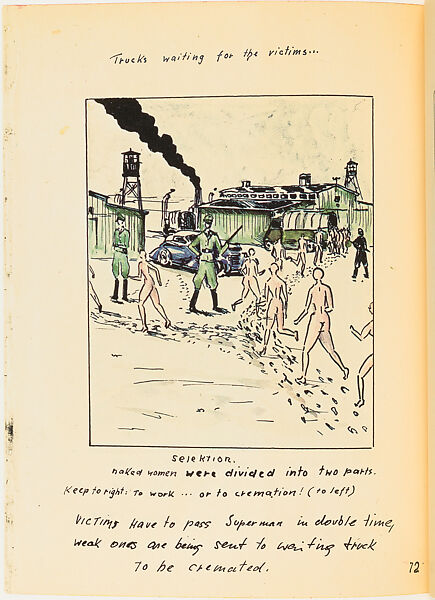 The book of Alfred Kantor : an artist's journal of the Holocaust, Alfred Kantor (Czech, 1923–2003)