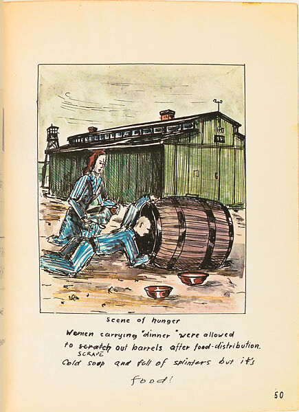 The book of Alfred Kantor : an artist's journal of the Holocaust, Alfred Kantor (Czech, 1923–2003)