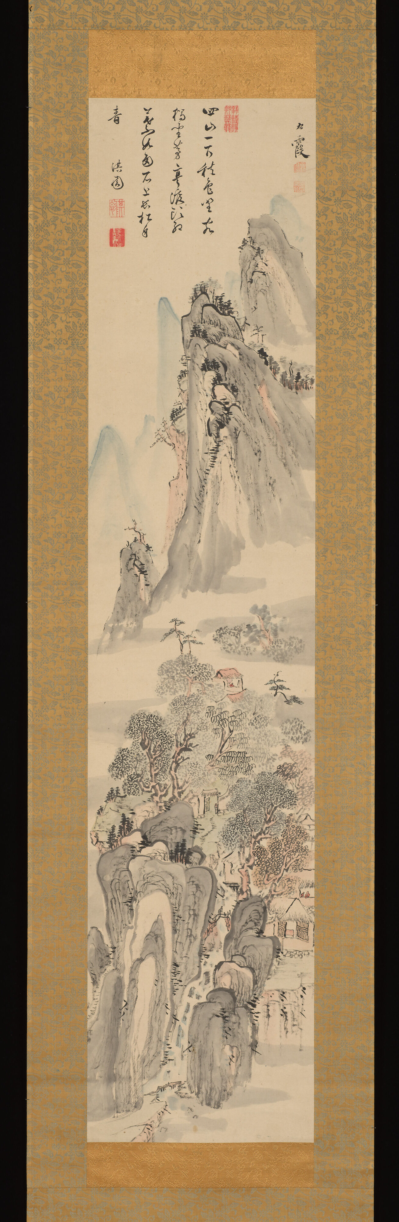 無印良品　IDEE 秋山花 「The Time Of Forests」 source