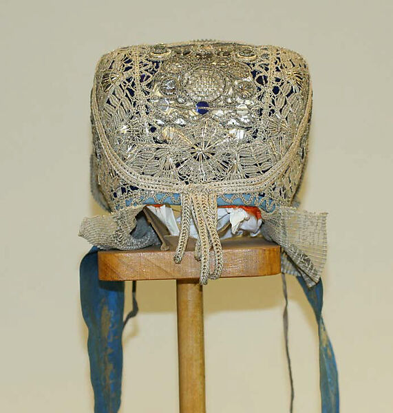Headdress, [no medium available], Dutch
