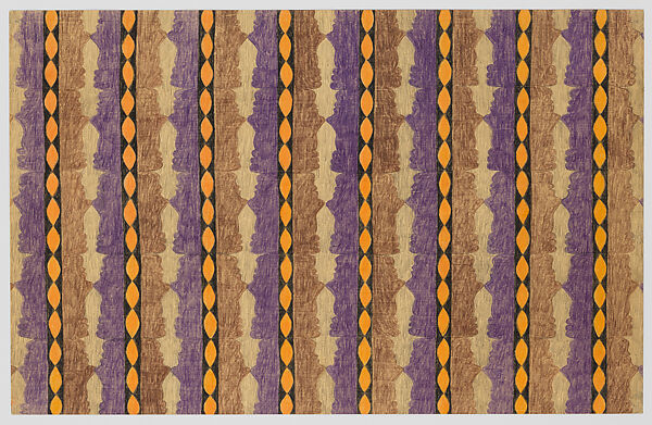 Timothy Cole (1852–1931), Mary Sully (Dakota, 1896–1963), Colored pencil, wax crayon, ink, and graphite on paper, Dakota