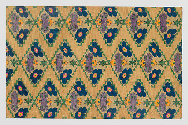 Lunt & Fontanne (Alfred Lunt, 1892–1977, and Lynn Louise Fontanne, 1887–1983), Mary Sully (Dakota, 1896–1963), Colored pencil, wax crayon, ink, and graphite on paper, Dakota