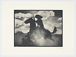 Still from the film 'Pueblerina' (1948) from the portfolio 'Homenaje a Gabriel Figueroa'