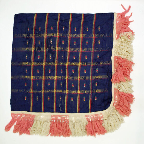 Ensemble, (b) wool
(f, g, h) silk, Hungarian