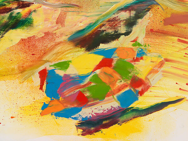 Lovers at Night, Doron Langberg (Israeli, born Yokne'am Moshava 1985), Oil on linen