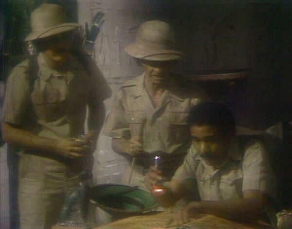 "Egypt 1909," The Richard Pryor Show, season 1, episode 2, Richard Pryor  American, Video, color, sound, 2 min., 49 sec.