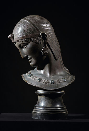 Bride of the Nile (Arous El Nil), Bust