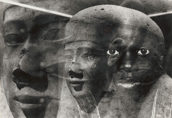 Olaifa and Egypt, C. Daniel Dawson  American, Gelatin silver print