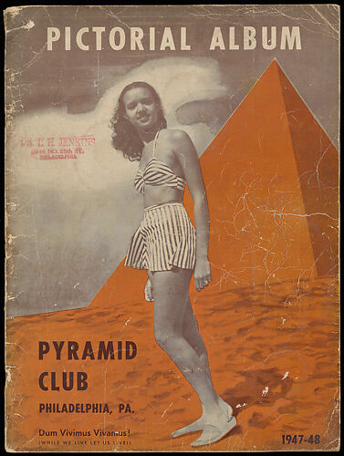 Pictorial Album of the Pyramid Club