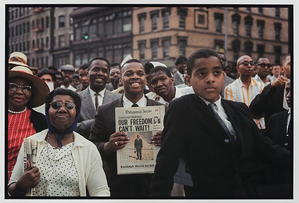 Untitled, Harlem, New York, Gordon Parks  American, Inkjet print