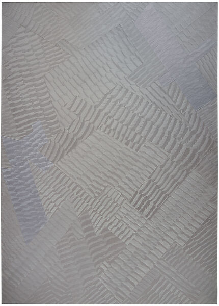 Nu Nile, William T. Williams  American, Acrylic on canvas