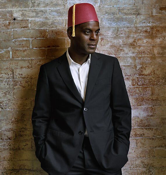 Luxor Solo (Mystical Score for the Ghost of Bud Powell), Clifford Owens  American, Live performance