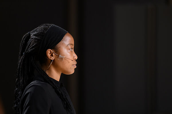 Recitatif: Perfect Mind, Steffani Jemison  American, Live performance