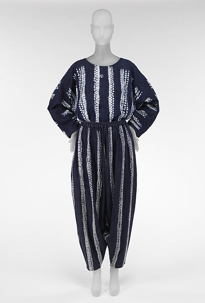 Ensemble, Arthur McGee (American, 1933–2019), cotton, American