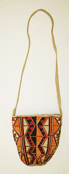 Bag, cotton, Panamanian 