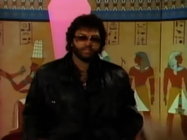 Freak-A-Holic, The Egyptian Lover  American, Video, color, sound, 1 min., 36 sec. (excerpt)