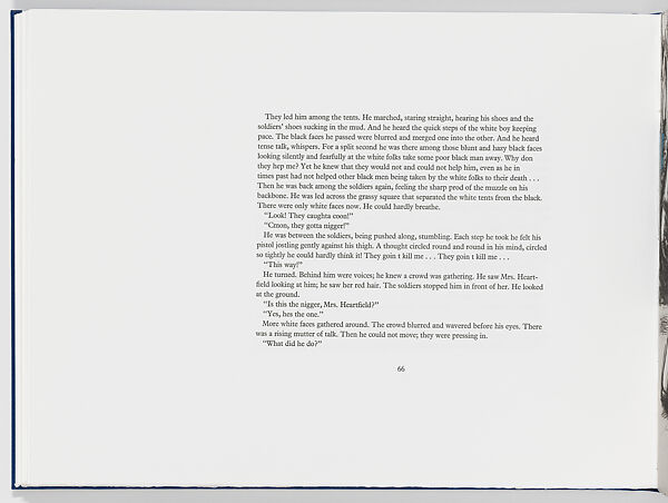 Down by the Riverside, John Wilson (American, Roxbury, Massachusetts 1922–2015 Brookline, Massachusetts), Illustrated book