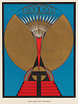 Complete Set of Theosophical Prints, Olga Fröbe-Kapteyn (Dutch, 1881–1962), Color silkscreen