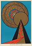 Complete Set of Theosophical Prints, Olga Fröbe-Kapteyn (Dutch, 1881–1962), Color silkscreen