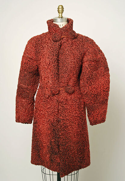 Fendi teddy bear coat sale