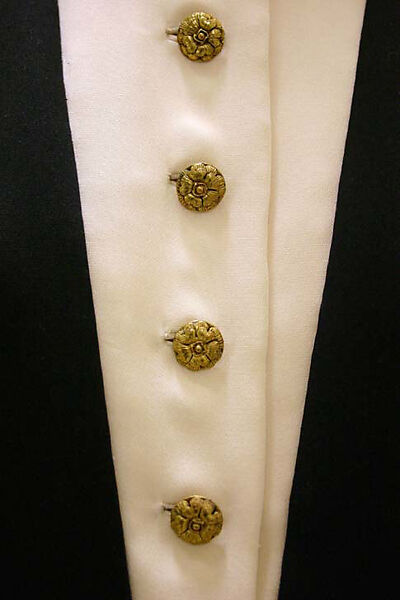 Dress, House of Chanel (French, founded 1910), silk, French