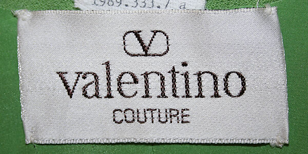 Ensemble, Valentino S.p.A. (Italian, founded 1959), wool, silk, Italian