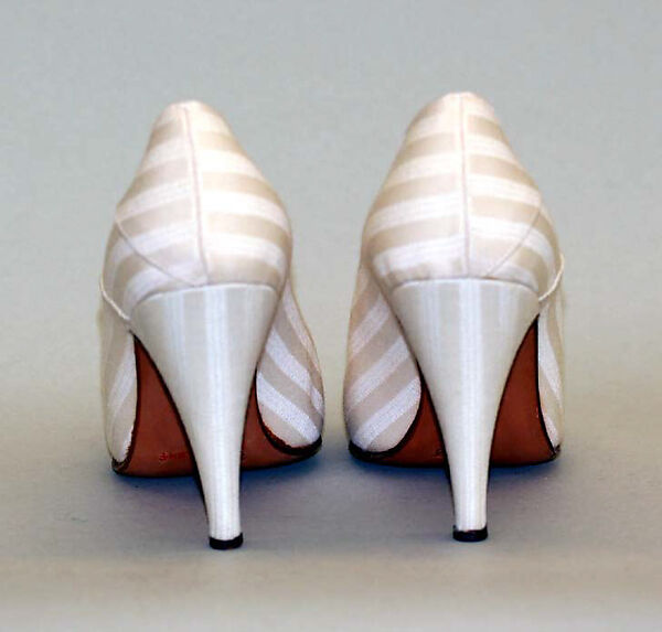 Ensemble, (a, c, g) Emanuel Ungaro (French, 1933–2019), wool, silk, leather, glass, plastic, French