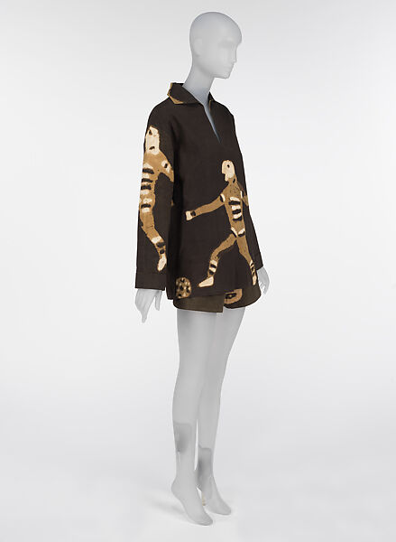 Ensemble, Arthur McGee (American, 1933–2019), cotton, American