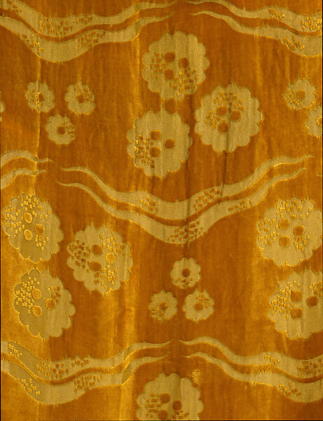 Dressing Gown, Babani (French, 1892–1940), silk, French