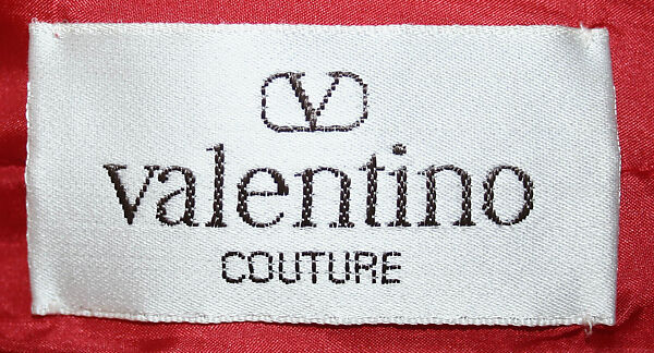 Suit, Valentino S.p.A. (Italian, founded 1959), a,b) wool
c) silk, Italian