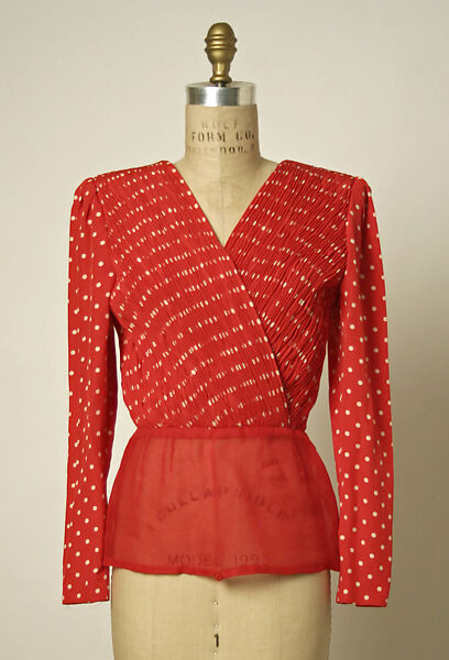 Suit, Valentino S.p.A. (Italian, founded 1959), a,b) wool
c) silk, Italian