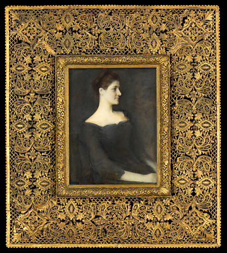 Bessie Springs Smith White (Mrs. Stanford White)