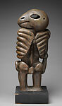 Skeletal Bird Man