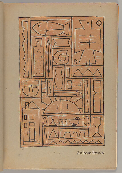 30 dibujos constructivos : 12 reproduciones en negro y 18 en color, José Gurvich (Uruguayan (born Lithuania), Jieznas 1927–1974 New York)