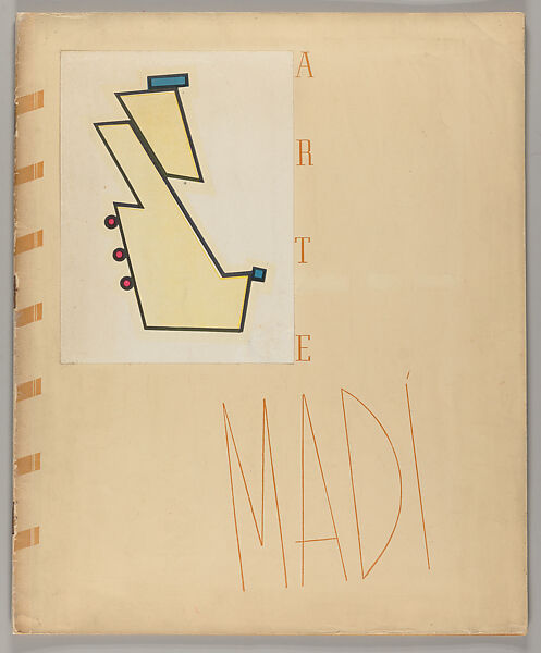 Arte madí, Diyi Laañ (Argentine, Buenos Aires 1927–2007)