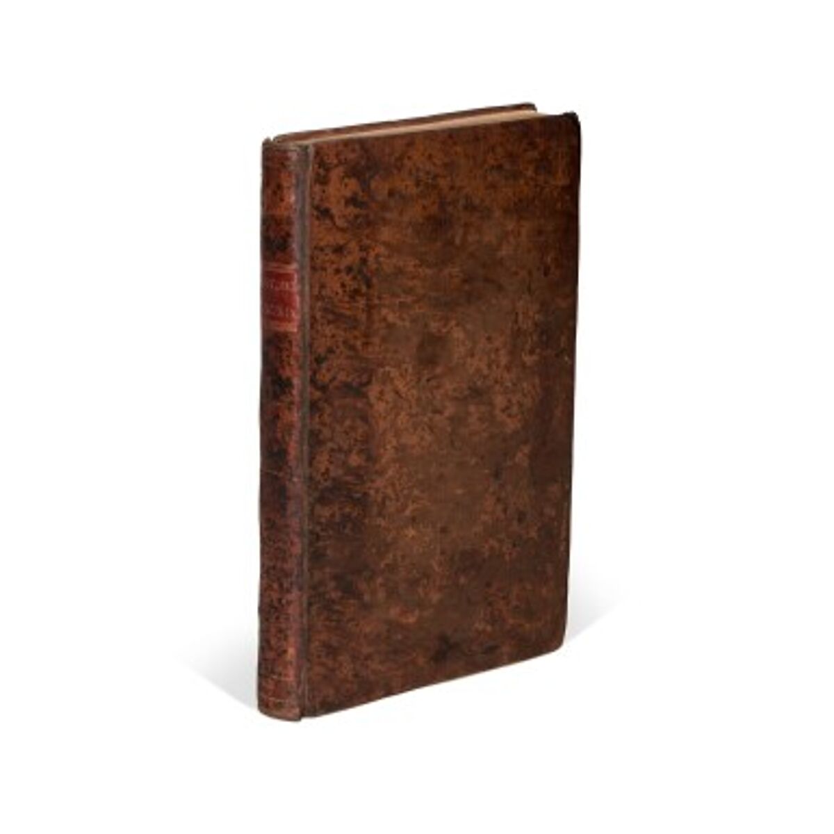 Illustrated Manuscript: ‘Costumi Turchi e Grechi fatti in Constantinopoli 1790’, Ink, opaque watercolor, and gold on paper; leather binding