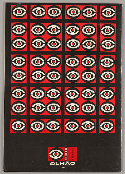 Escracho, Eduardo Kac (Brazilian, born 1962)