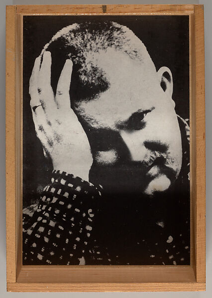 Dé-coll/age happenings, Wolf Vostell (German, 1932–1998)