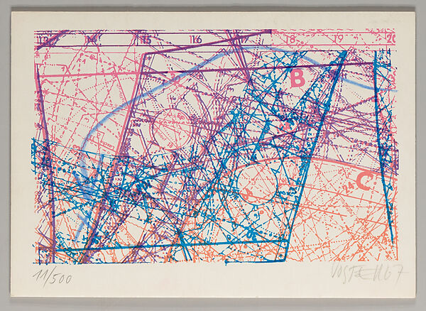 Dé-coll/age happenings, Wolf Vostell (German, 1932–1998)