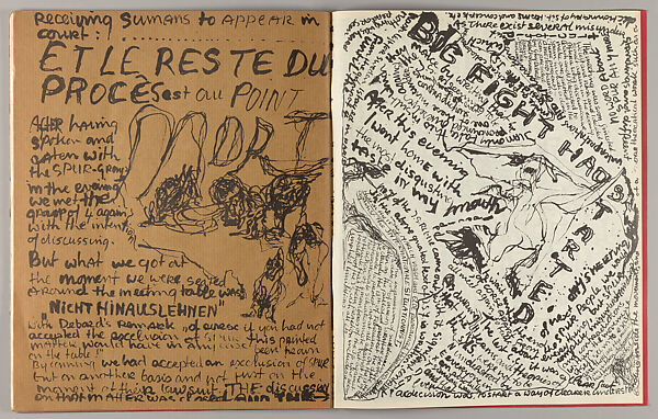 The Situationist times : international edition, Jacqueline de Jong (Dutch, Hengelo 1939–2024 Amsterdam)