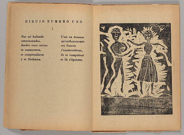 Evolution, Miguel Hernández