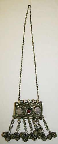 Hirizi (Amuletic Necklace)